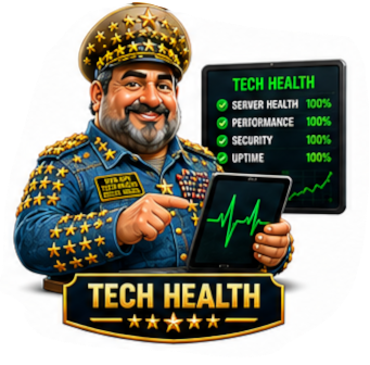 Website Health Monitoring