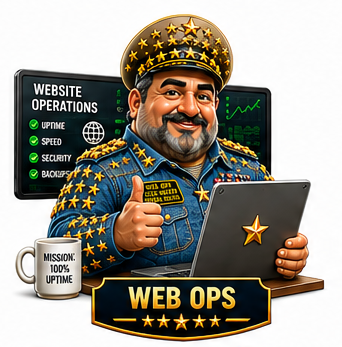Web Operations